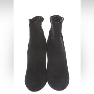 Christian Dior Suede Boots